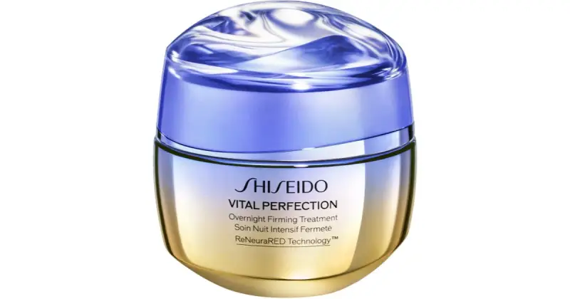 Vital Perfection Overnight Trattamento Avanzato crema notte liftante e rassodante 50 ml