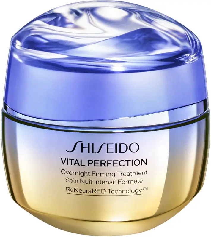 Vital Perfection Trattamento viso notte rassodante 50ml