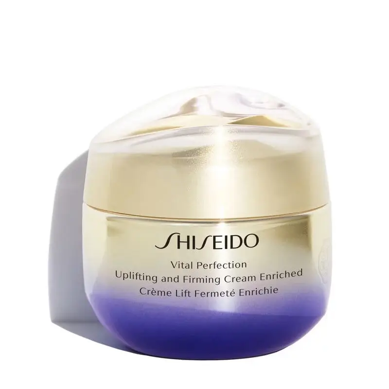 Shiseido Vital Perfection Uplifiting Firming Cream Enriched 50ML