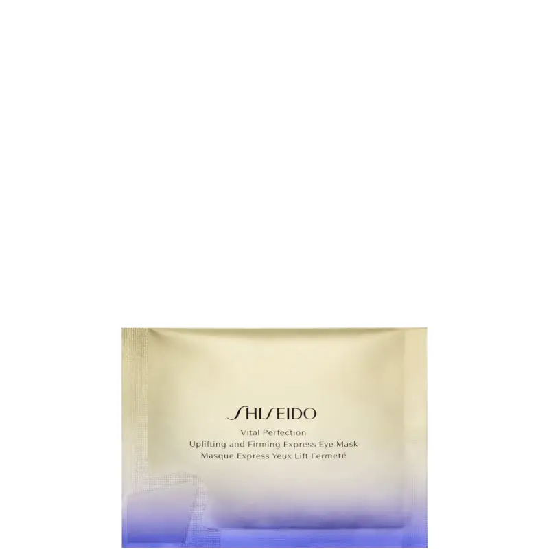Shiseido Vital Perfection Uplifiting Firming Express Eye Mask 2 X 12ML