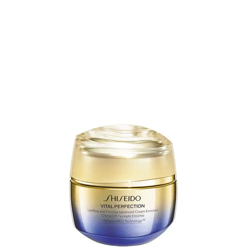 Shiseido Vital Perfection - Uplifting and Firming Advanced Cream Enriched 50ML