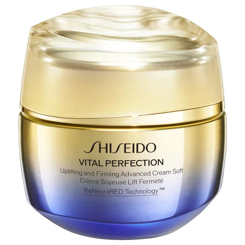 Vital Perfection Uplifting and Firming Advanced Cream Soft - Trattamento antietà pelli mature,Trattamento viso effetto lifting,Crema antiru