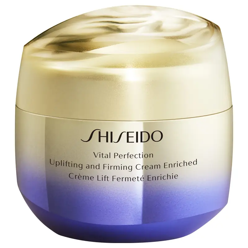 Vital Perfection Uplifting and Firming Cream Enriched - Trattamento viso effetto lifting,Crema antimacchie viso,Crema viso giorno illuminan