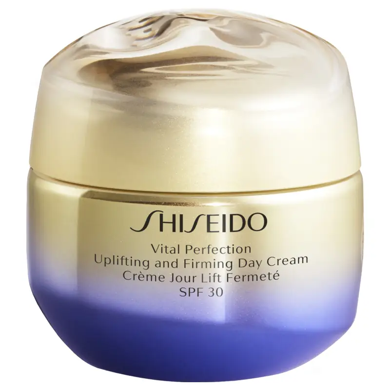 Vital Perfection Uplifting and Firming Day Cream SPF30 - Trattamento viso effetto lifting,Crema antimacchie viso,Crema viso giorno illumina