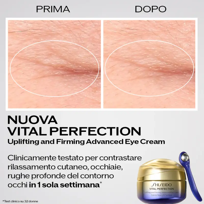 Vital Perfection Vital Perfection Eye Care Set - Contorno occhi, Cofanetto antirughe miniatura 2