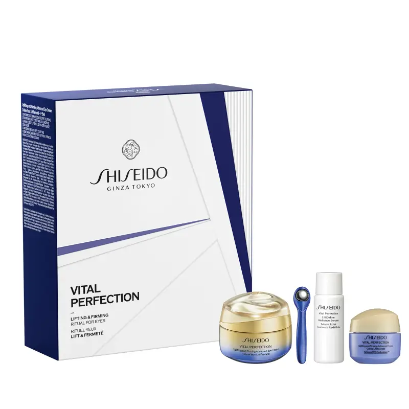 Vital Perfection Vital Perfection Eye Care Set - Contorno occhi,Cofanetto antirughe
