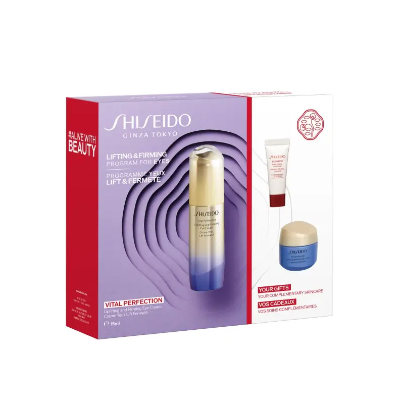 Vital Perfection Vital Perfection Eye Care Set - Contorno occhi, Cofanetto antirughe miniatura 2