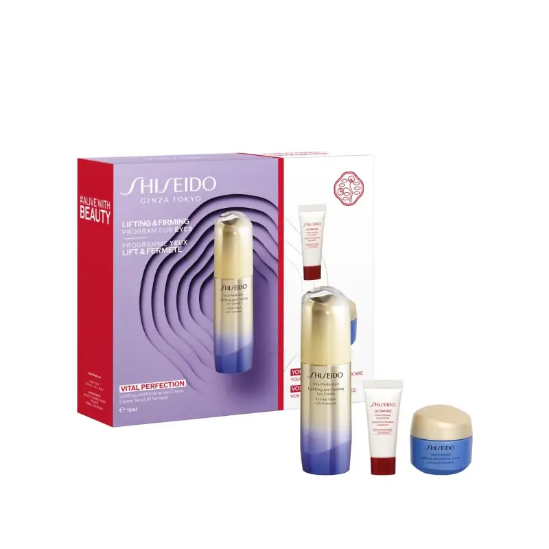 Vital Perfection Vital Perfection Eye Care Set - Contorno occhi,Cofanetto antirughe