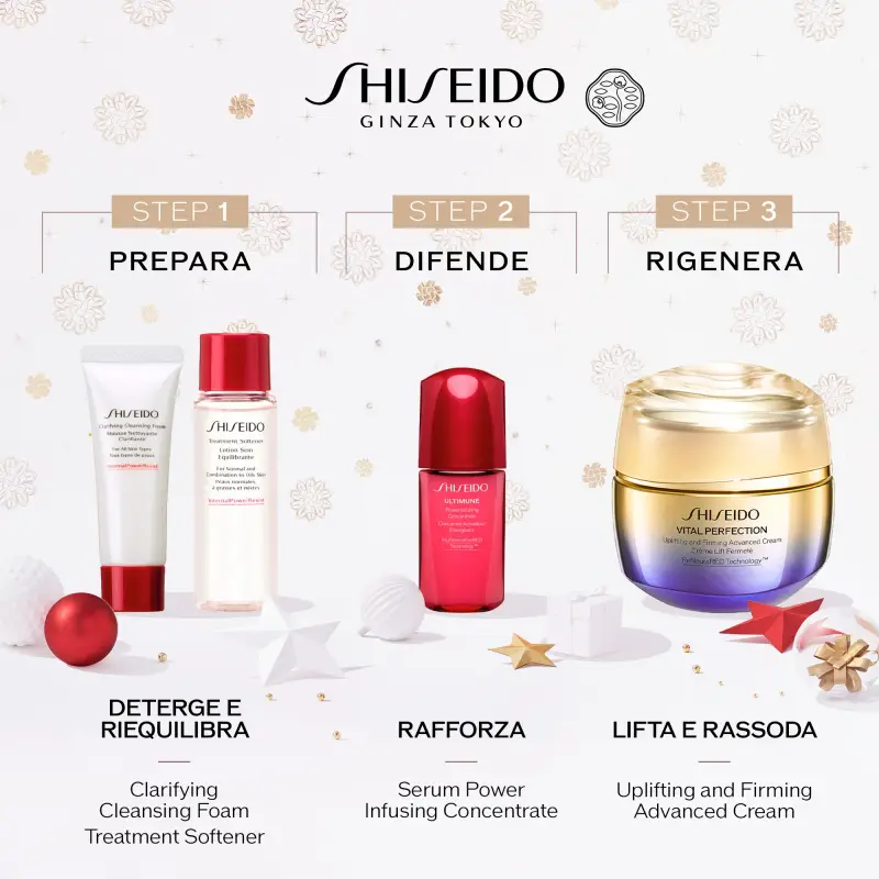 Vital Perfection Vital Perfection Uplifting And Firming Cream Advanced Holiday Kit - Cofanetto antirughe miniatura 5