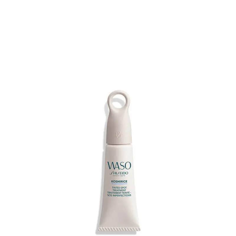 Shiseido Waso Koshirice Tinted Spot Treatment Natural Honey 8ML
