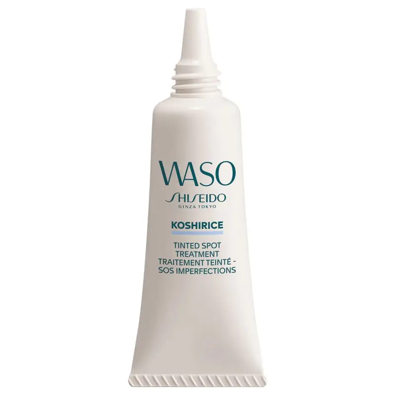 Waso KOSHIRICE Tinted Spot Treatment Natural Honey - Correttori, Crema antimacchie viso, Crema viso pelle grassa miniatura 2