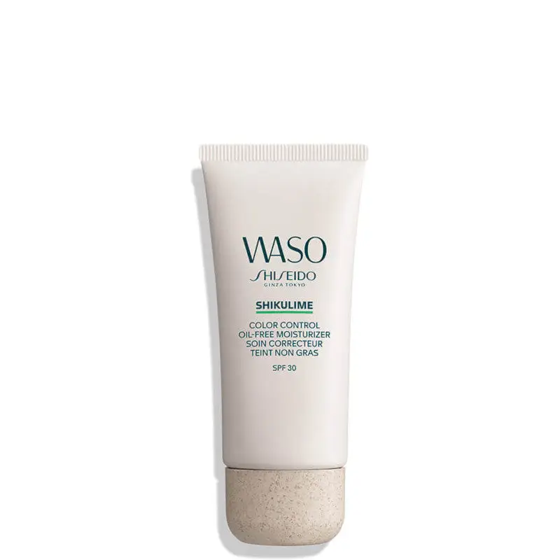 Shiseido Waso Shikulime Color Control Oil-Free Moisturizer 50ML