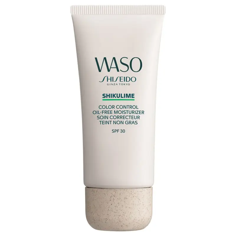 Waso SHIKULIME Color Control Oil-Free Moisturizer SPF30 - Crema colorata viso