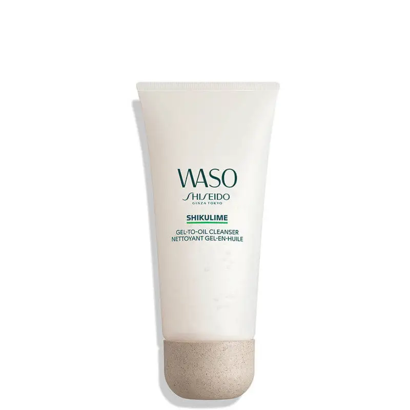 Shiseido Waso Shikulime Gel-to-Oil Cleanser 125ML