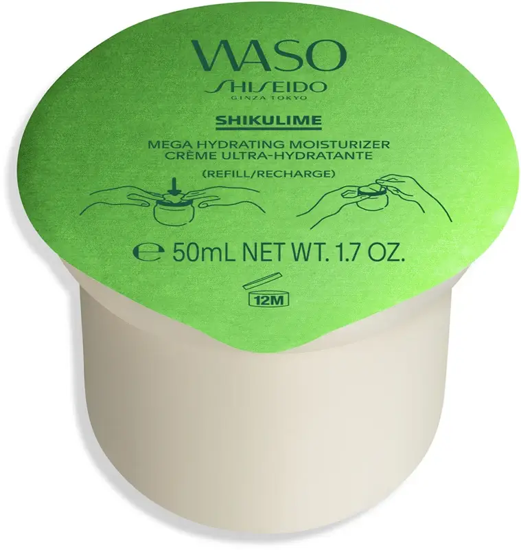 Waso Shikulime Mega Crema idratante ( ricarica ) - 50 ml