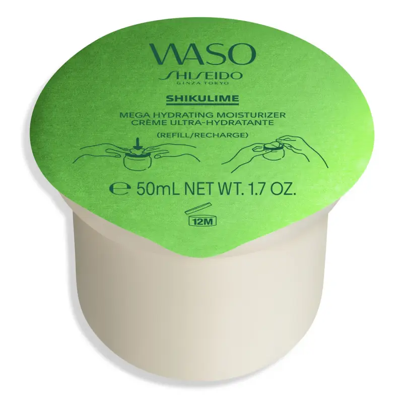 Waso SHIKULIME Mega Hydrating Moisturizer - Crema idratante viso