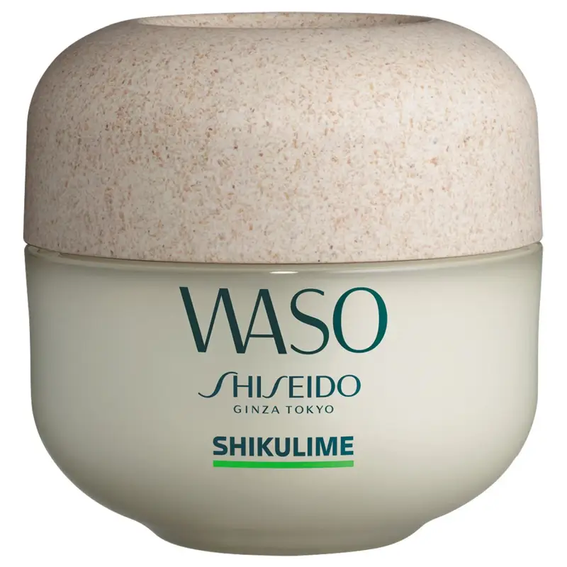 Waso SHIKULIME Mega Hydrating Moisturizer - Crema idratante viso