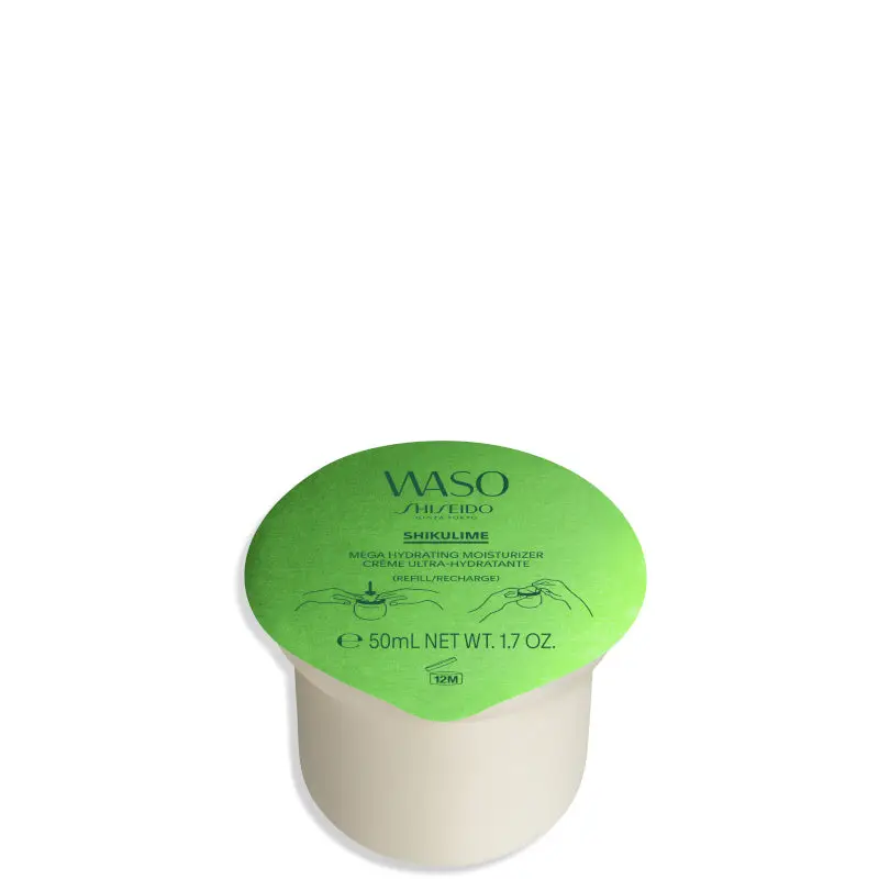 Shiseido Waso Shikulimesi Mega Hydrating Moist Ricarica 50ML