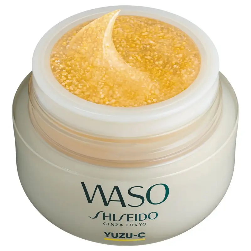 Waso YUZU-C Beauty Sleeping Mask - Crema antirughe, Maschera viso idratante miniatura 2