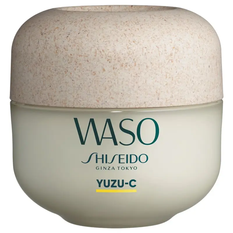Waso YUZU-C Beauty Sleeping Mask - Crema antirughe,Maschera viso idratante