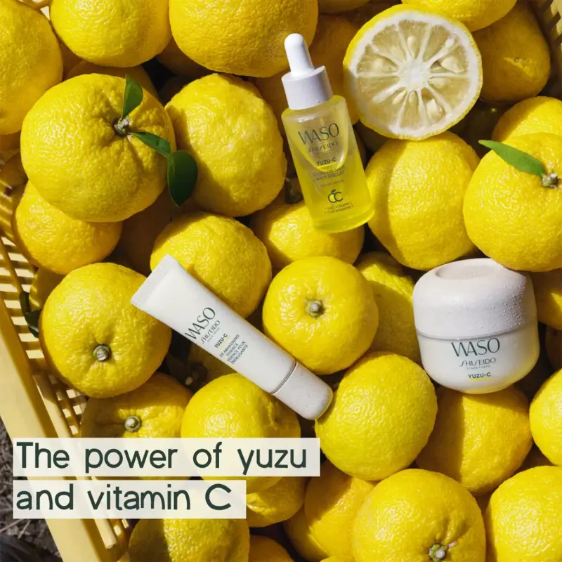 Waso YUZU-C Eye Awakening Essence - Contorno occhi miniatura 4