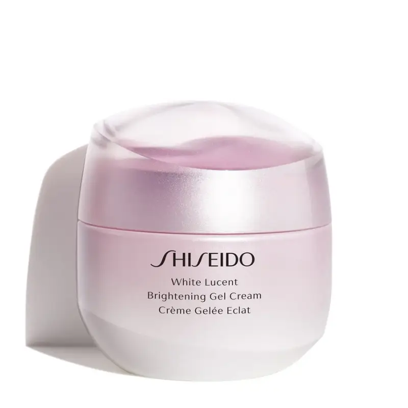 White Lucent Brightening Gel Cream - Crema viso