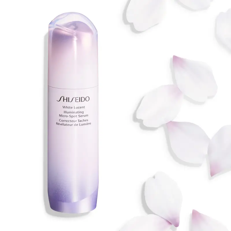 White Lucent Illuminating Micro-Spot Serum - Siero viso antimacchie, Siero viso illuminante miniatura 2