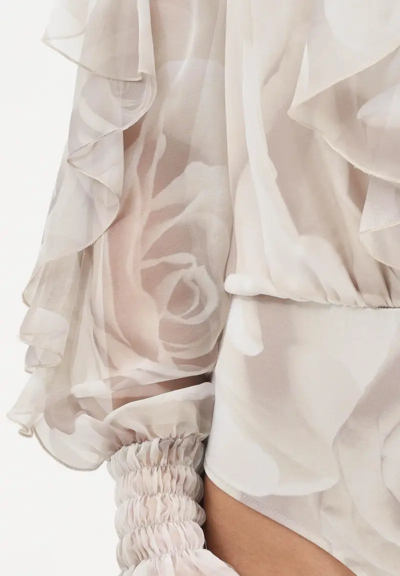 SHIT Body Donna Beige 4192163 miniatura 3