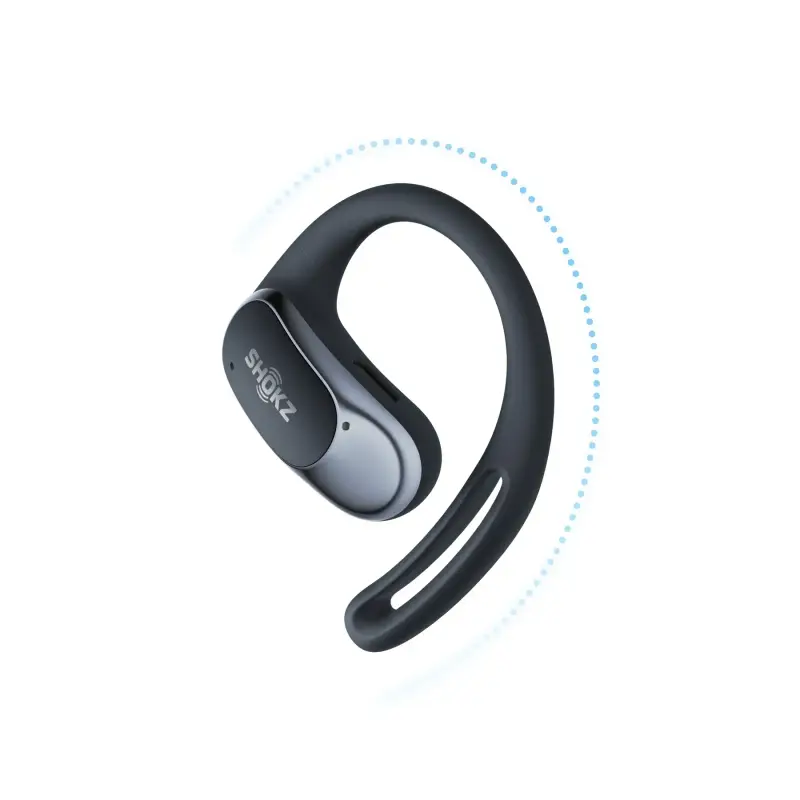 Cuffie bluetooth a conduzione ossea Shokz Openfit Air
