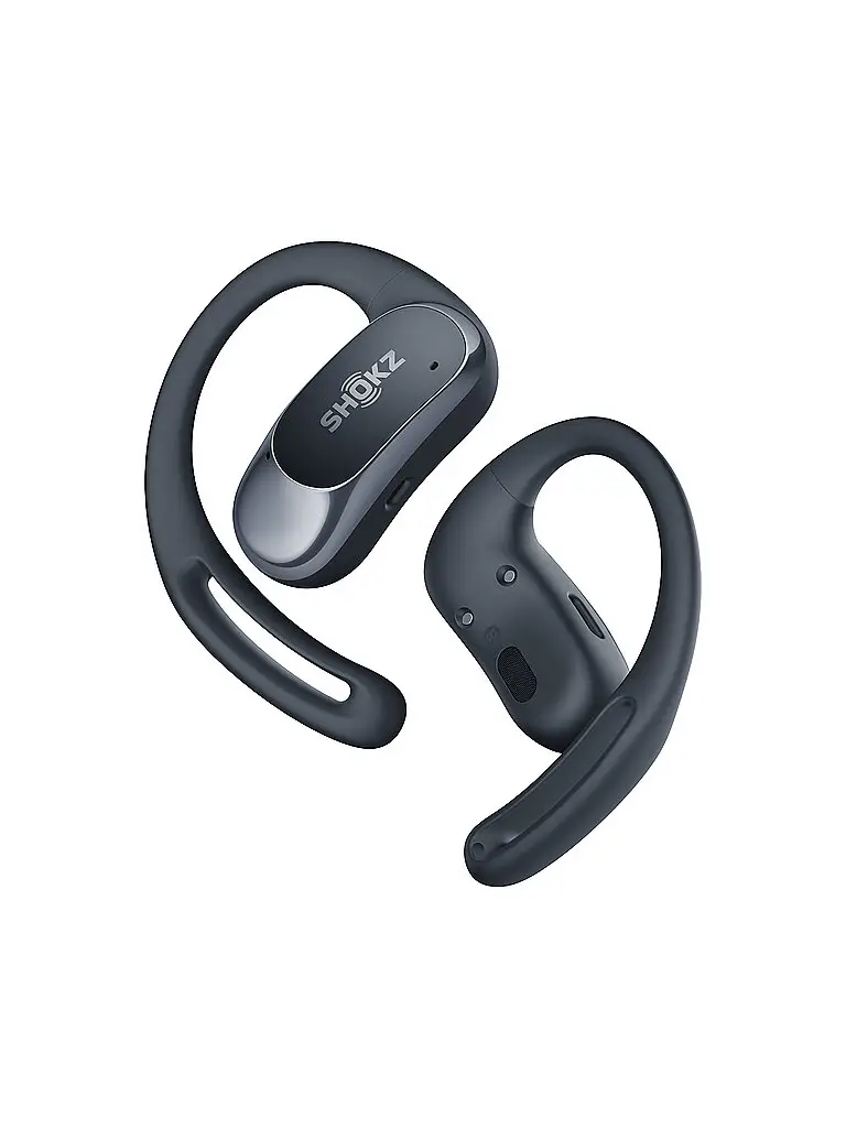 Cuffie sportive OpenFit Air nero
