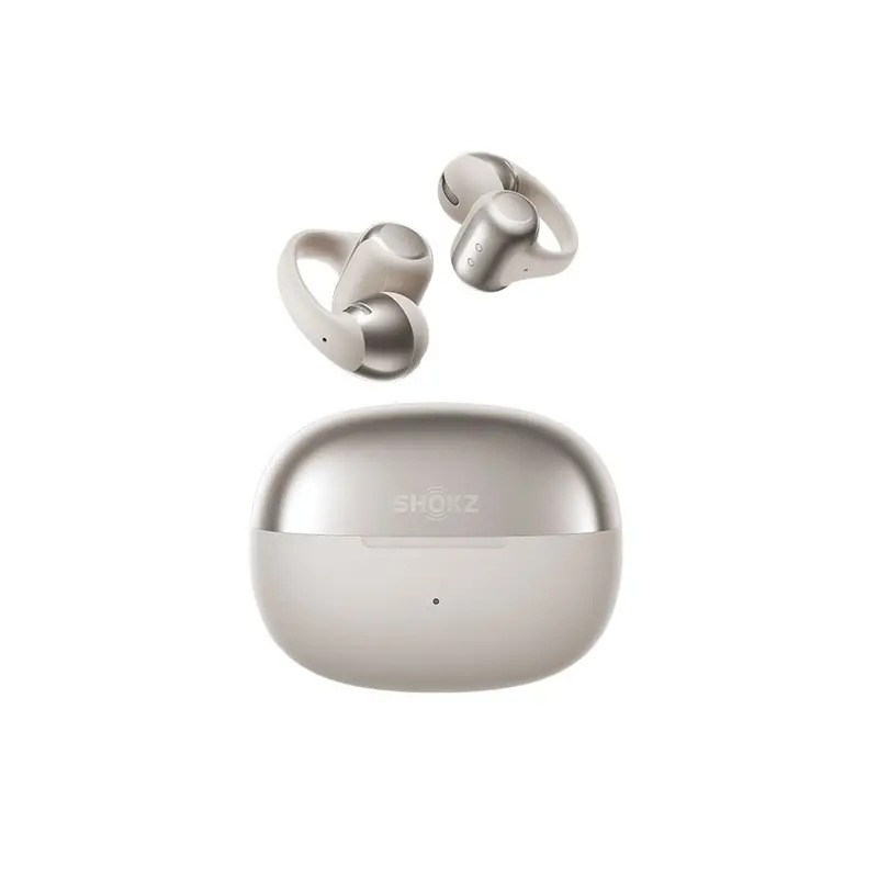Opendots One Cuffie a Conduzione Ossea Grigio TU