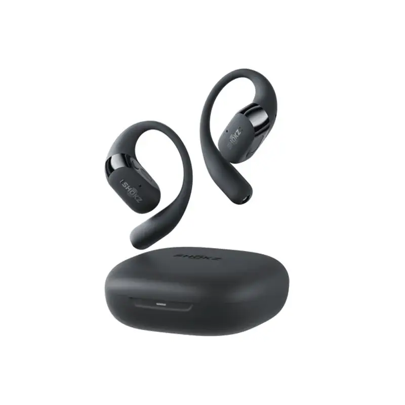 Openfit 2+ Cuffie A Conduzione Ossea Nero TU