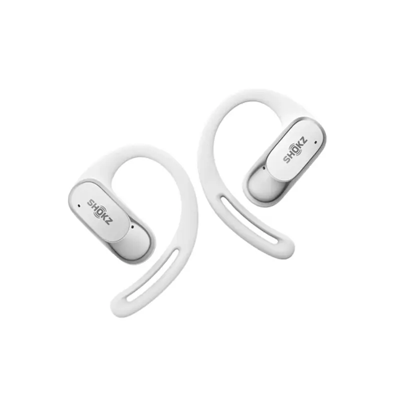 Openfit Air Cuffie A Conduzione Ossea Bianco TU