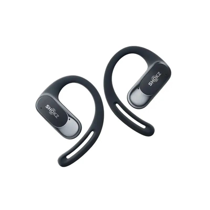 Openfit Air Cuffie A Conduzione Ossea Nero TU