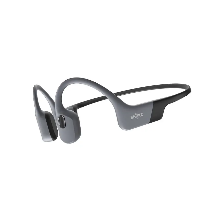 Openswim Pro Cuffie a Conduzione Ossea Grigio TU