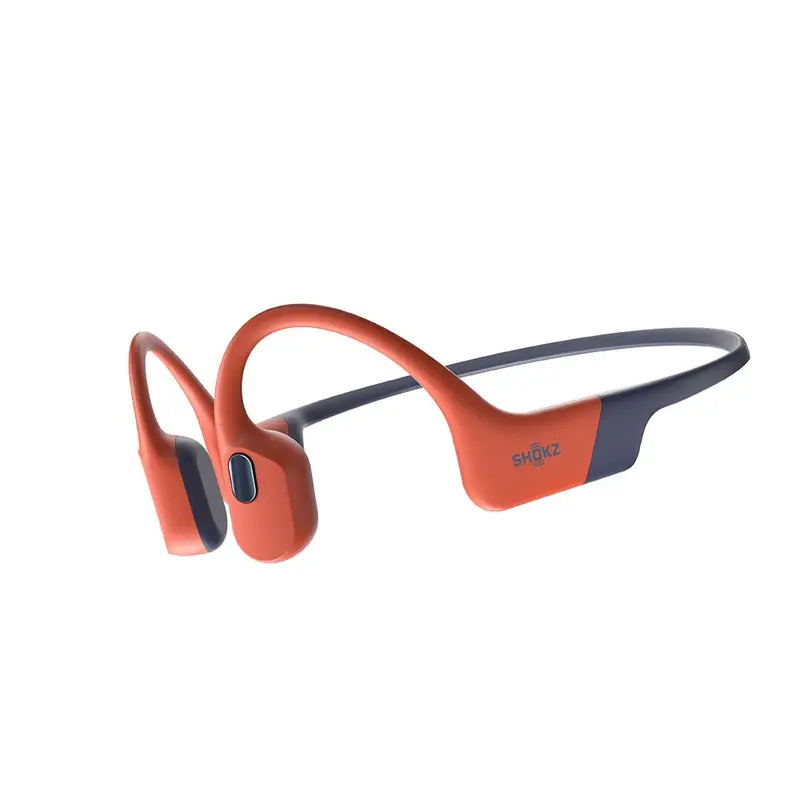 Openswim Pro Cuffie a Conduzione Ossea Rosso TU