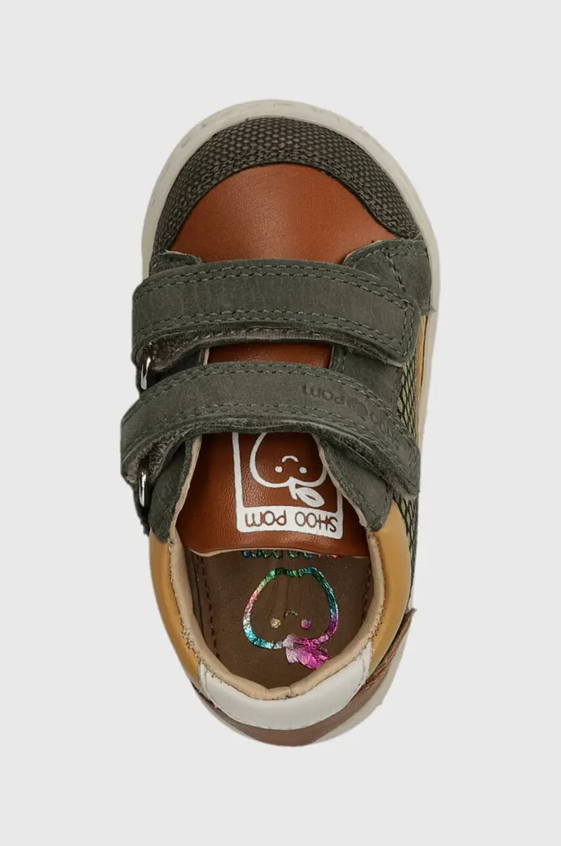 Shoo Pom Scarpe da ginnastica Verde 2890796 miniatura 4