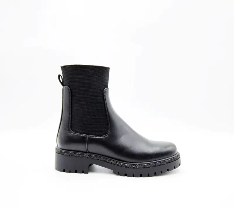 Sneakers Donna Autunno/inverno | Soreca Shop Online Napoli Nero