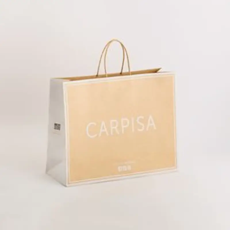 Shopper - Institutional - Misura M - SHOPPER, Marrone, TAGLIA UNICA