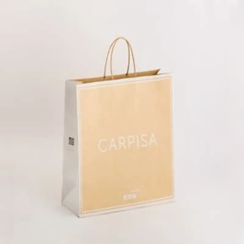 Shopper - Institutional - Misura S - SHOPPER, Marrone, TAGLIA UNICA