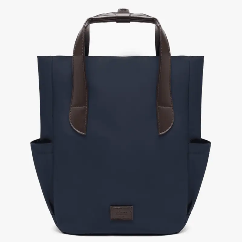 Shopper Zaino, Colore Blu