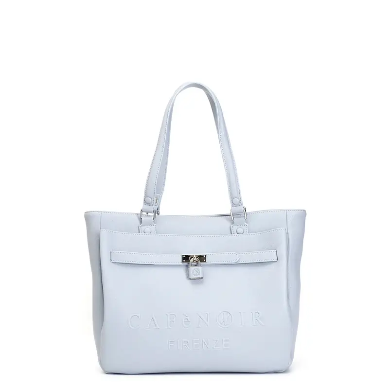 shopping con logo in alta frequenza cielo