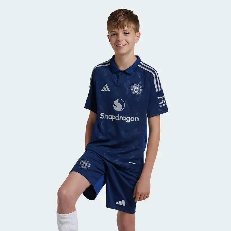 Short Away 24/25 Junior Manchester United FC |  Adidas