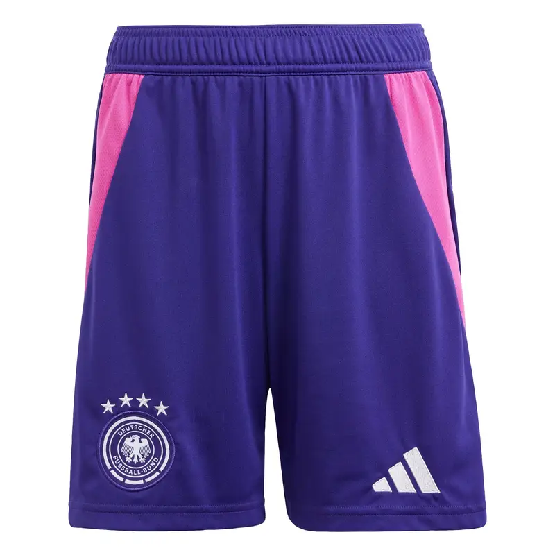 Short Away 24 Junior Germany |  Adidas