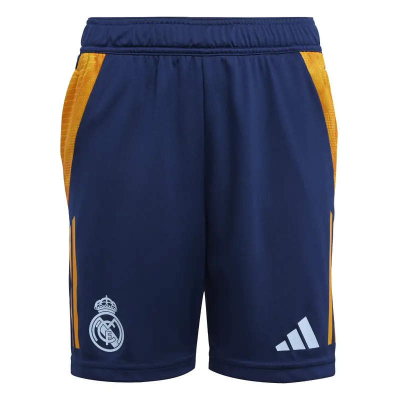 Short da allenamento per bambini Real Madrid 2024/25