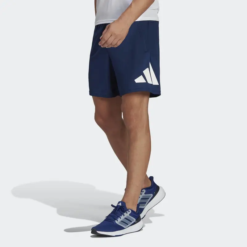 Short da allenamento Train Essentials Logo |  Adidas