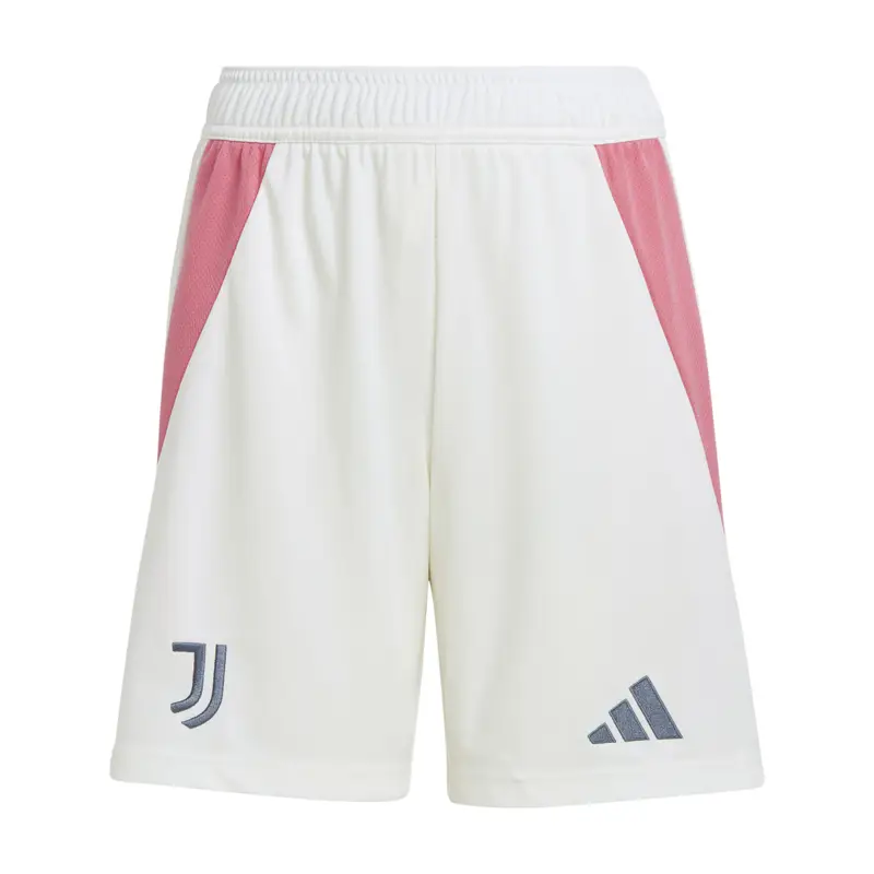 Short da bambino all'aperto Juventus Turin 2024/25