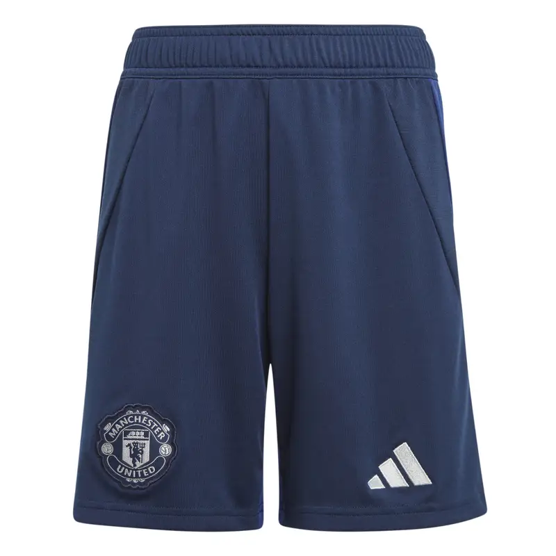 Short da bambino all'aperto Manchester United 2024/25