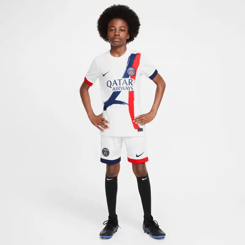 Short da esterno bambino PSG 2025/26