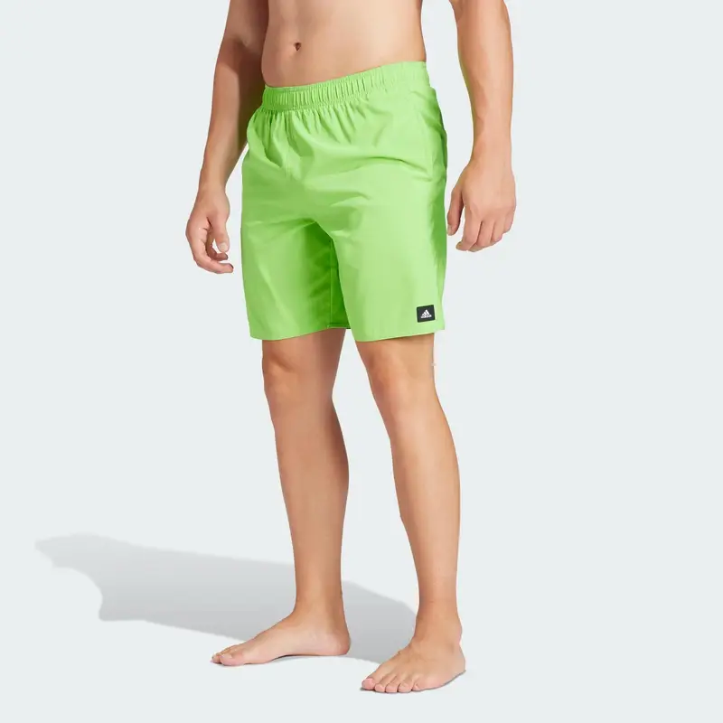 Short da nuoto Solid CLX Classic-Length | Adidas